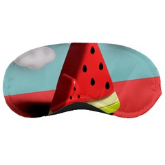 Strawberries Fruit Sleep Mask by Grandong