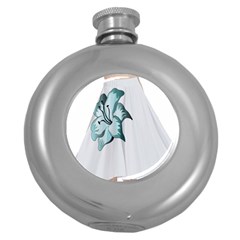 Skirt  Round Hip Flask (5 Oz) by 3147318