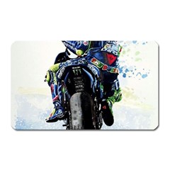 Download (1) D6436be9-f3fc-41be-942a-ec353be62fb5 Download (2) Vr46 Wallpaper By Reachparmeet - Download On Zedge?   1f7a Magnet (rectangular) by AESTHETIC1