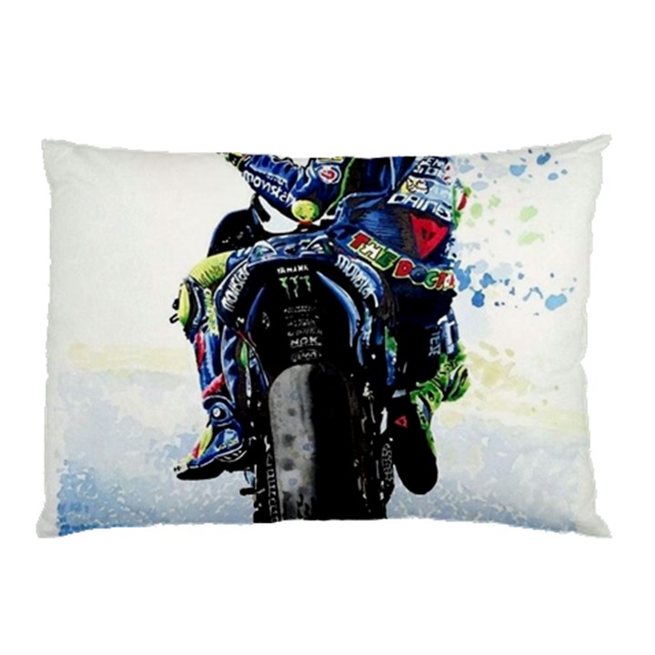 Download (1) D6436be9-f3fc-41be-942a-ec353be62fb5 Download (2) Vr46 Wallpaper By Reachparmeet - Download On Zedge?   1f7a Pillow Case (Two Sides)