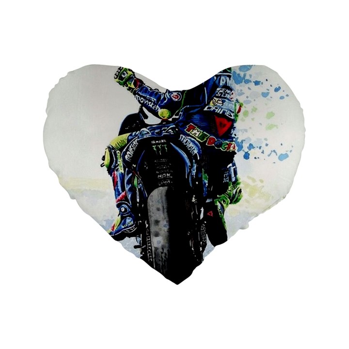 Download (1) D6436be9-f3fc-41be-942a-ec353be62fb5 Download (2) Vr46 Wallpaper By Reachparmeet - Download On Zedge?   1f7a Standard 16  Premium Heart Shape Cushions