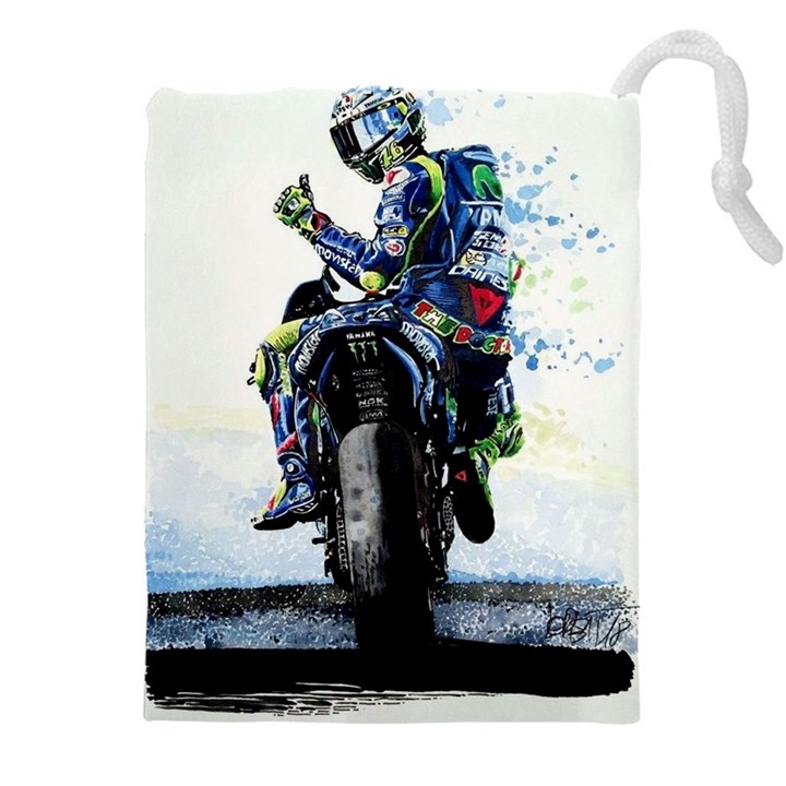 Download (1) D6436be9-f3fc-41be-942a-ec353be62fb5 Download (2) Vr46 Wallpaper By Reachparmeet - Download On Zedge?   1f7a Drawstring Pouch (5XL)