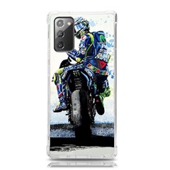 Download (1) D6436be9-f3fc-41be-942a-ec353be62fb5 Download (2) Vr46 Wallpaper By Reachparmeet - Download On Zedge?   1f7a Samsung Galaxy Note 20 Tpu Uv Case by AESTHETIC1