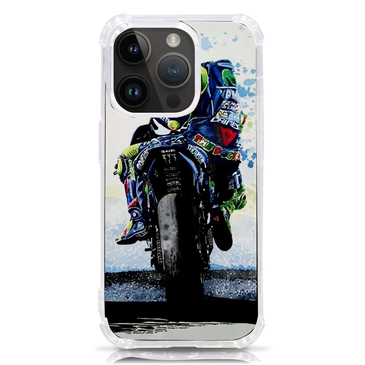 Download (1) D6436be9-f3fc-41be-942a-ec353be62fb5 Download (2) Vr46 Wallpaper By Reachparmeet - Download On Zedge?   1f7a iPhone 14 Pro TPU UV Print Case