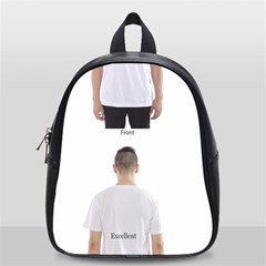 Screenshot 20230716 184009 Screenshot 20230716 184222 School Bag (small) by 3147330