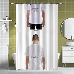 Screenshot 20230716 184009 Screenshot 20230716 184222 Shower Curtain 48  X 72  (small)  by 3147330