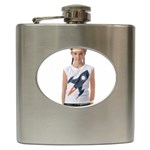 Img 20230716 195940 Img 20230716 200008 Hip Flask (6 oz) Front