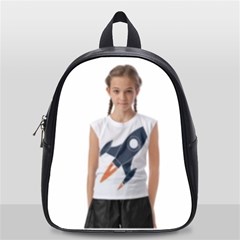 Img 20230716 195940 Img 20230716 200008 School Bag (small) by 3147330