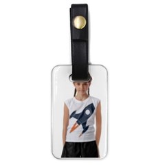 Img 20230716 195940 Img 20230716 200008 Luggage Tag (one Side) by 3147330