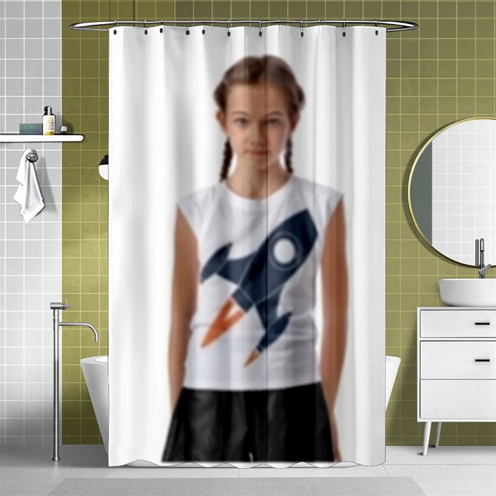 Img 20230716 195940 Img 20230716 200008 Shower Curtain 48  x 72  (Small) 