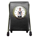 Img 20230716 195940 Img 20230716 200008 Pen Holder Desk Clock Front