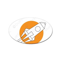 Img 20230716 190422 Sticker (oval) by 3147330