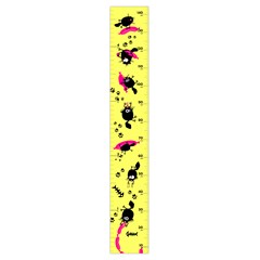 Baby-measures-1 Growth Chart Height Ruler For Wall by flowerland