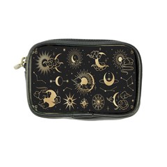 Asian-set With Clouds Moon-sun Stars Vector Collection Oriental Chinese Japanese Korean Style Coin Purse by Bangk1t