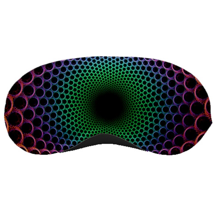 Abstract Patterns Sleep Mask