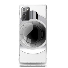 Washing Machines Home Electronic Samsung Galaxy Note 20 Tpu Uv Case by pakminggu