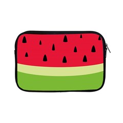 Watermelon Fruit Food Healthy Vitamins Nutrition Apple Ipad Mini Zipper Cases by pakminggu