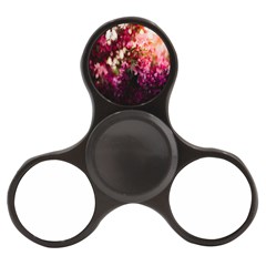 Pink Flower Finger Spinner by artworkshop