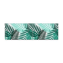 Background Pattern Texture Leaves Design Wallpaper Sticker Bumper (10 Pack) by pakminggu