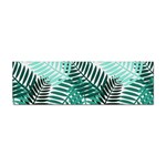 Background Pattern Texture Leaves Design Wallpaper Sticker Bumper (10 pack) Front