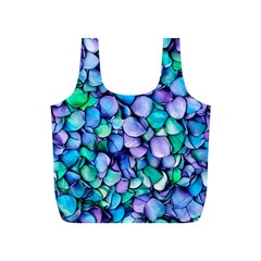 Pastel Full Print Recycle Bag (s) by zappwaits