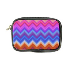 Pattern Chevron Zigzag Background Coin Purse by Grandong