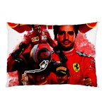 Carlos Sainz Pillow Case 26.62 x18.9  Pillow Case