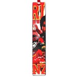 Carlos Sainz Large Book Marks Front