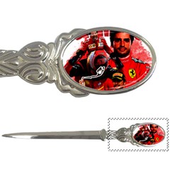 Carlos Sainz Letter Opener by Boster123