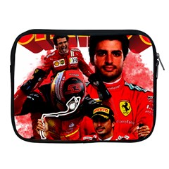 Carlos Sainz Apple Ipad 2/3/4 Zipper Cases by Boster123