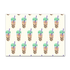 Cute Boba Sticker A4 (100 Pack) by artworkshop