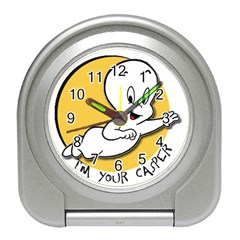 Casper2 Travel Alarm Clock by RuuGallery10