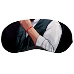 Moosewala Sleep Mask Front