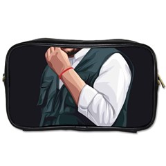 Moosewala Toiletries Bag (two Sides) by Mayank