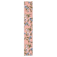 Flower Peach Blossom Growth Chart Height Ruler For Wall by NiOng