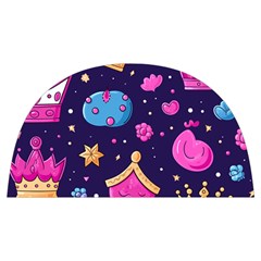 Pattern Royal Crowns Anti Scalding Pot Cap by pakminggu