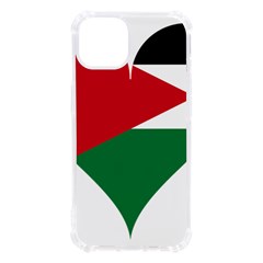 Heart-love-affection-jordan Iphone 13 Tpu Uv Print Case by Bedest