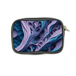 Abstract Trims Coin Purse Back