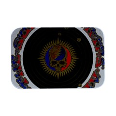 The Grateful Dead Open Lid Metal Box (silver)   by Cowasu