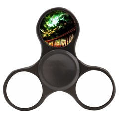 Science-fiction-forward-futuristic Finger Spinner by Cowasu