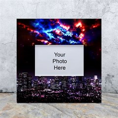 Science-fiction-sci-fi-forward White Box Photo Frame 4  X 6  by Cowasu