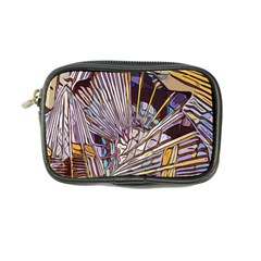 Abstract-drawing-design-modern Coin Purse by Cowasu