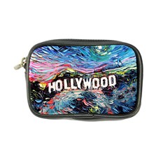 Hollywood Art Starry Night Van Gogh Coin Purse by Sarkoni