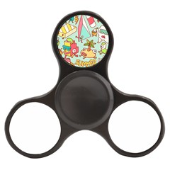 Summer Up Cute Doodle Finger Spinner by Bedest