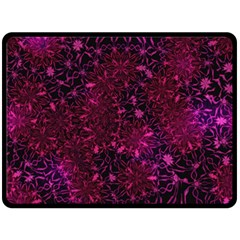 Retro-02 Fleece Blanket (large) by nateshop