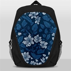 Pattern Flower Nature Backpack Bag by Bedest