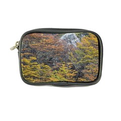 Wilderness Palette, Tierra Del Fuego Forest Landscape, Argentina Coin Purse by dflcprintsclothing