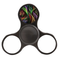 Abstract Psychedelic Finger Spinner by Sarkoni