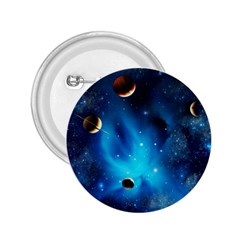 3d Universe Space Star Planet 2 25  Buttons by Grandong