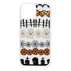 Halloween Holidays Iphone 13 Mini Tpu Uv Print Case by Sarkoni